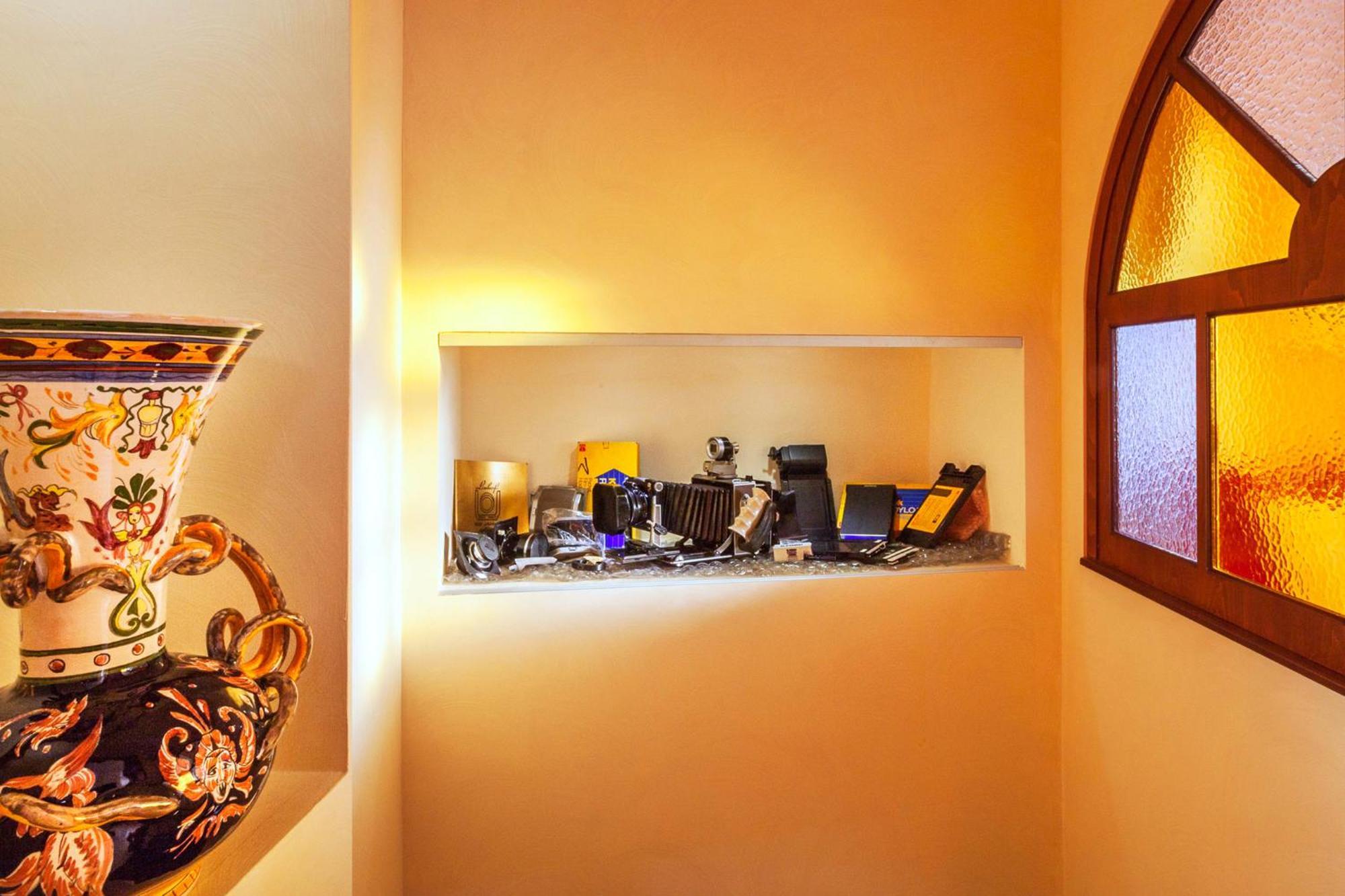In Camera Art Boutique Hotel Rhodes City 객실 사진
