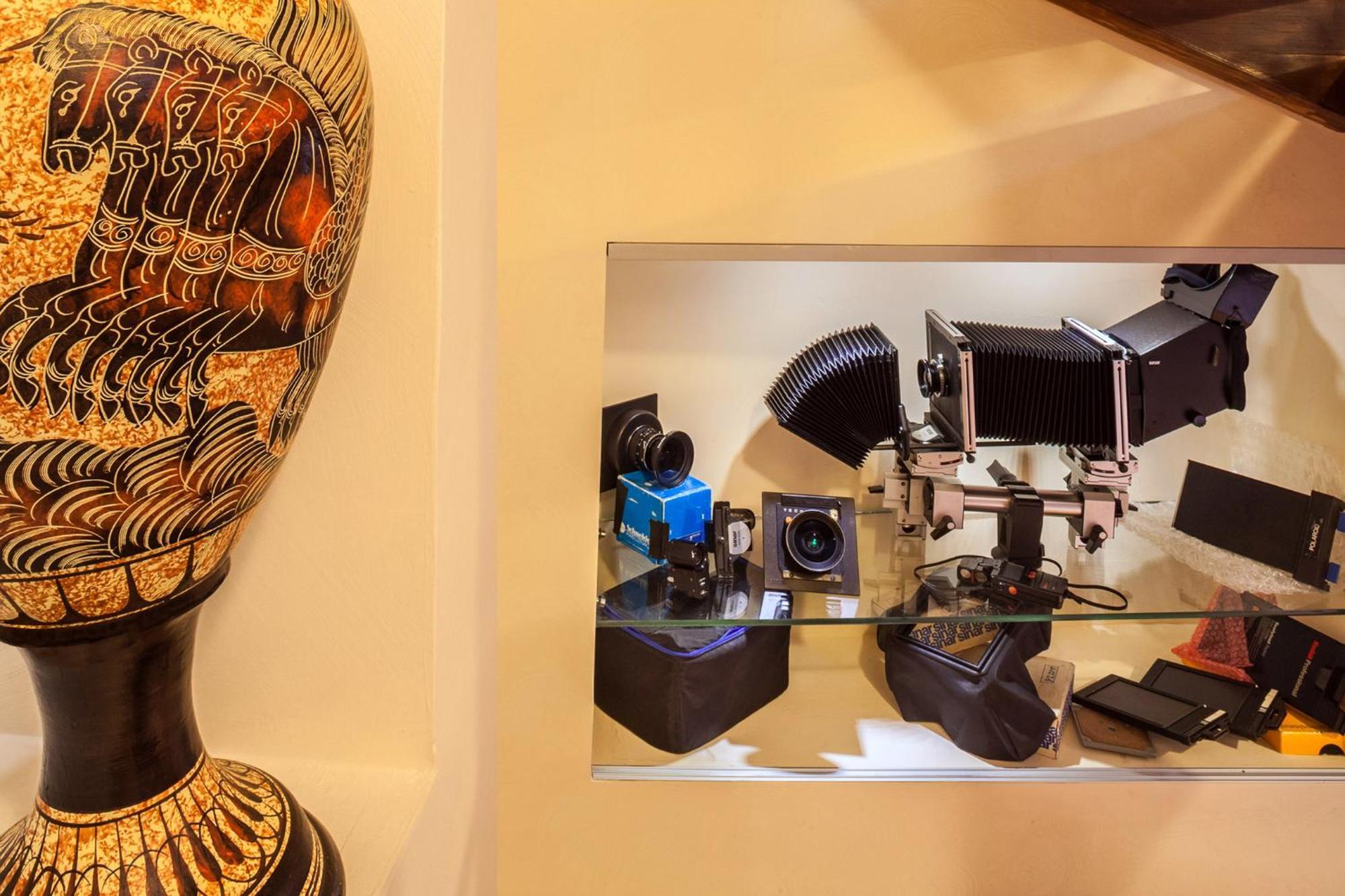 In Camera Art Boutique Hotel Rhodes City 객실 사진