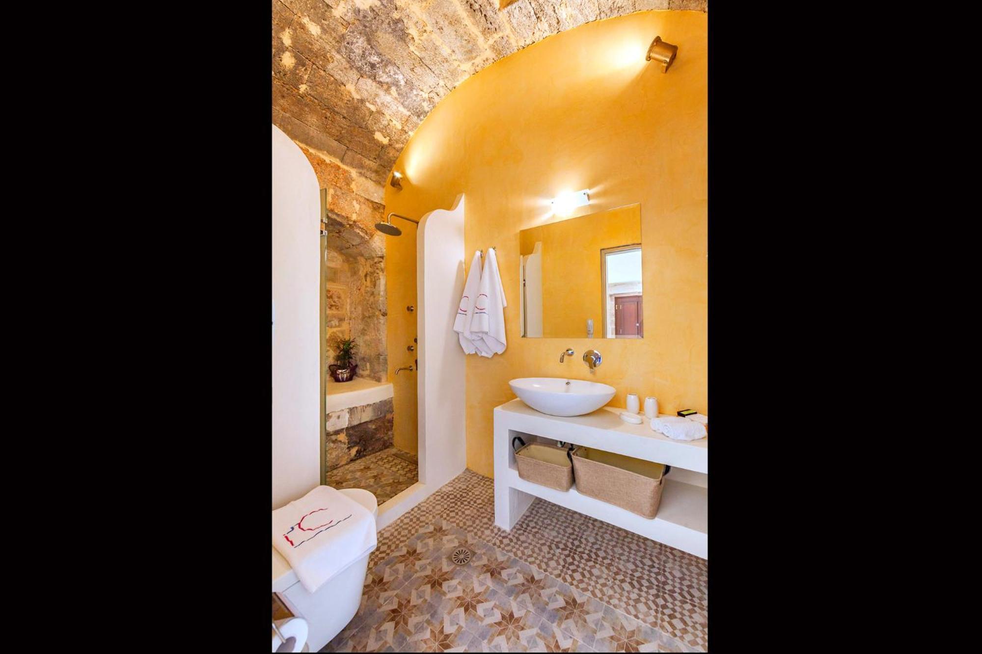 In Camera Art Boutique Hotel Rhodes City 외부 사진