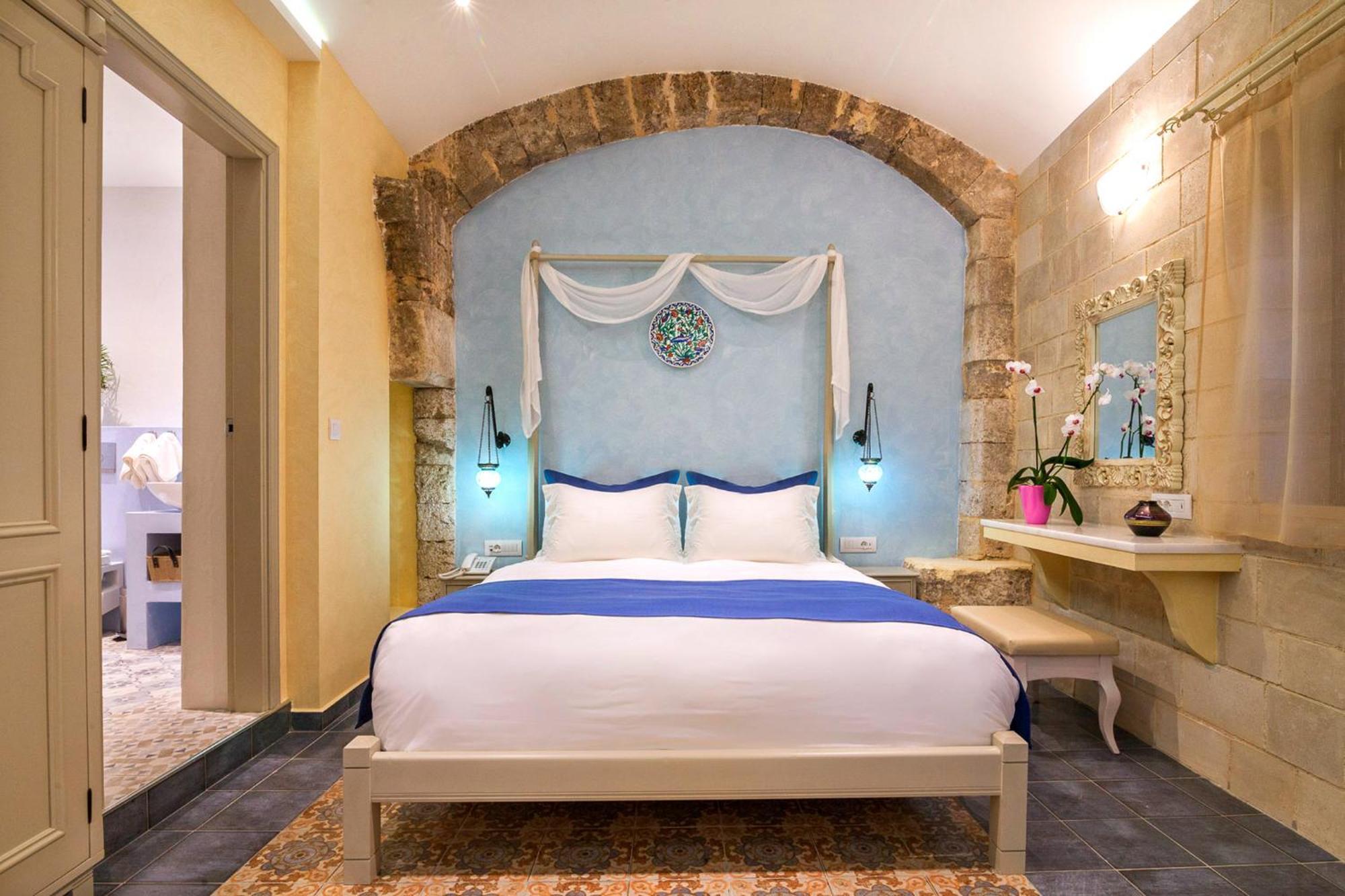 In Camera Art Boutique Hotel Rhodes City 외부 사진