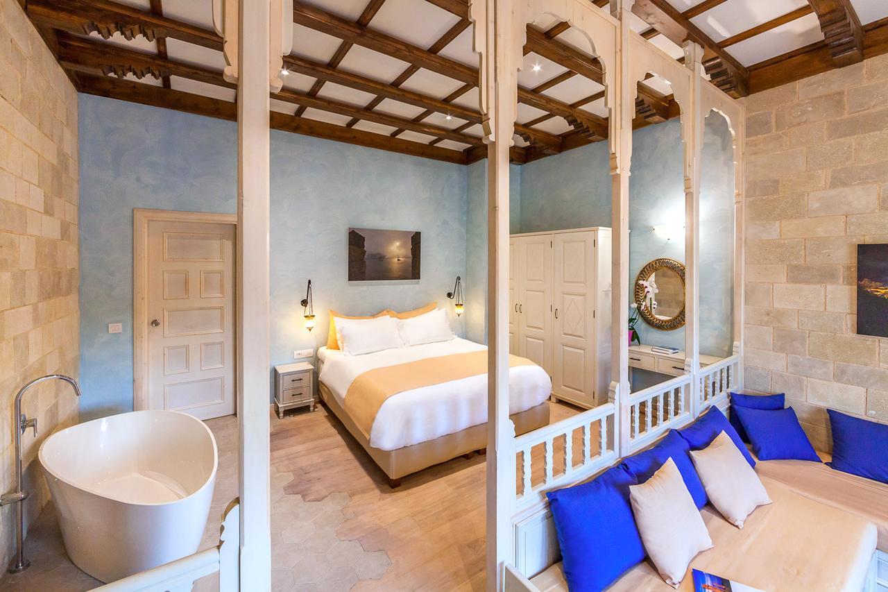 In Camera Art Boutique Hotel Rhodes City 외부 사진