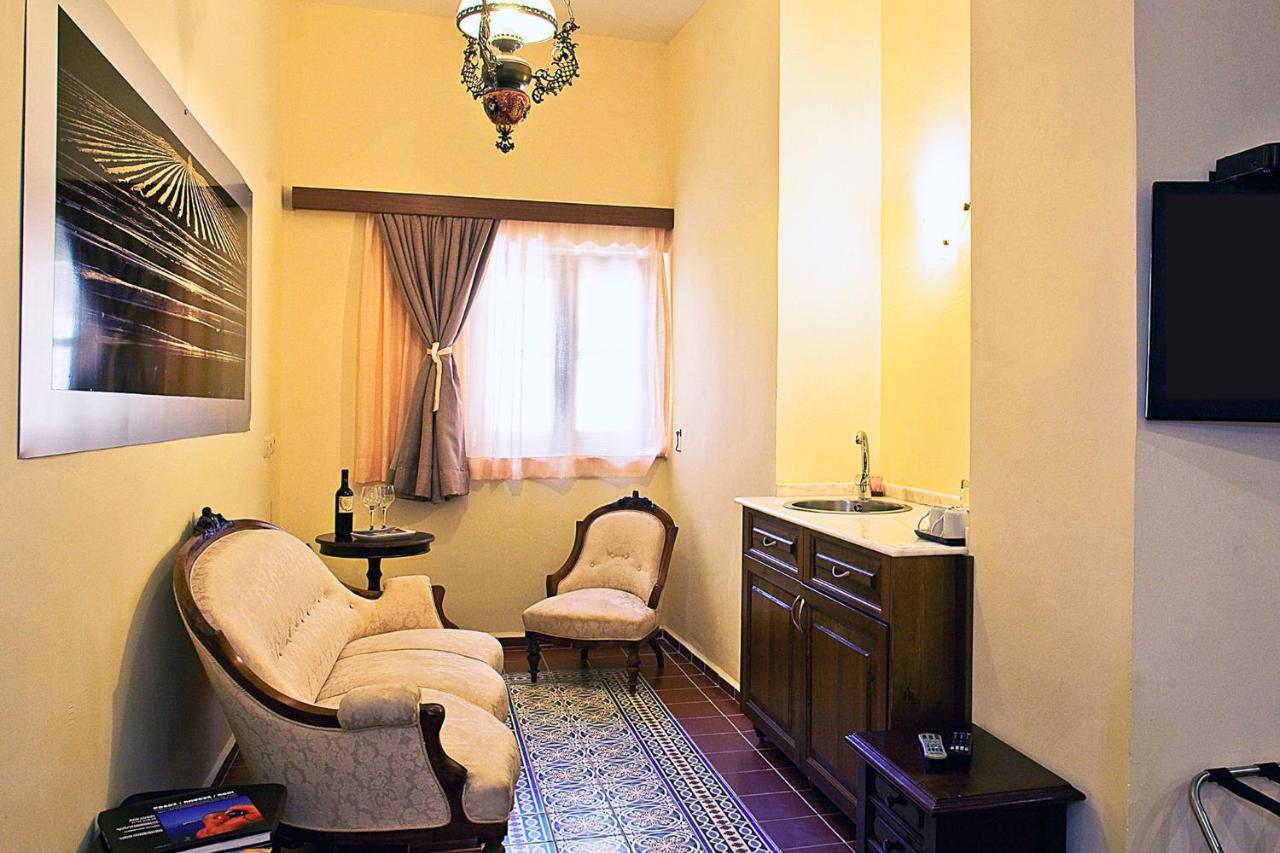 In Camera Art Boutique Hotel Rhodes City 외부 사진