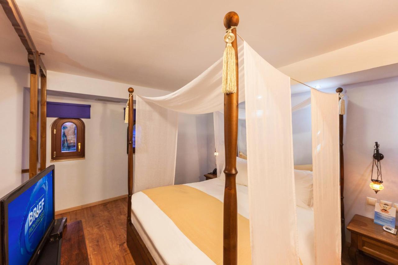 In Camera Art Boutique Hotel Rhodes City 외부 사진