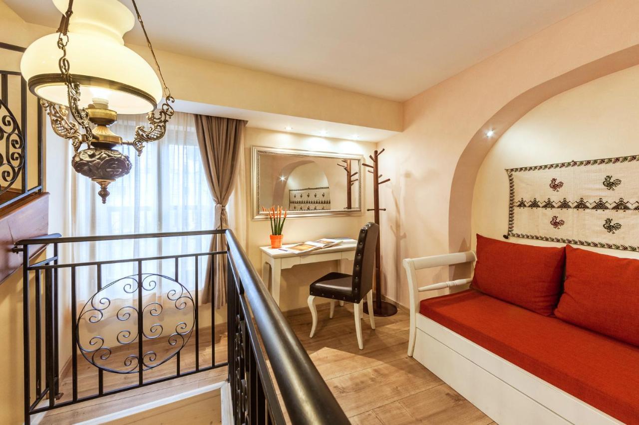 In Camera Art Boutique Hotel Rhodes City 외부 사진